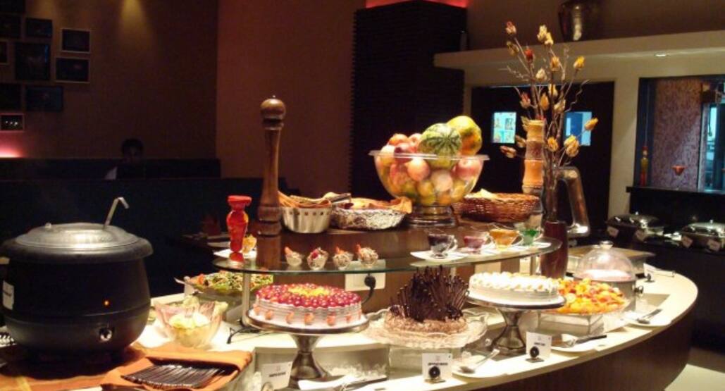 Pinxx Hotel Royal Orchid Central Kalyani Nagar Pune